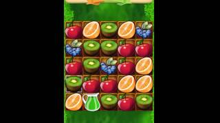 果物衝突（Fruit Bump）をやった screenshot 3