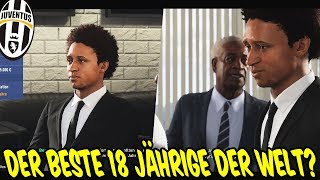 FIFA 19: Wir holen den besten 18 jährigen der WELT? (88 Potenzial) - Karrieremodus Juventus #10