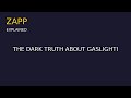 Gaslighting 😱