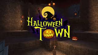 Episode 4: Halloweentown [KH: CoM | Riku]