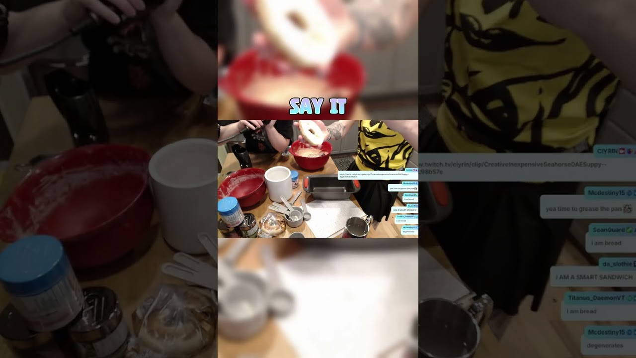 Yelling At Chat Like Gordon Ramsay