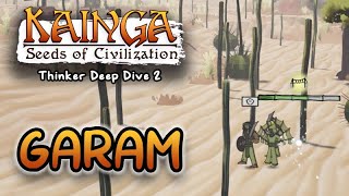 Thinker Deep Dive: Garam screenshot 1