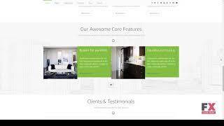 Falco - Responsive Multi-Purpose Joomla Theme        Dan Terell
