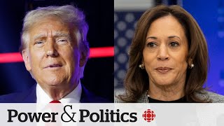 Racist remarks at Trump's NYC rally rattle his campaign days before vote | Power & Politics