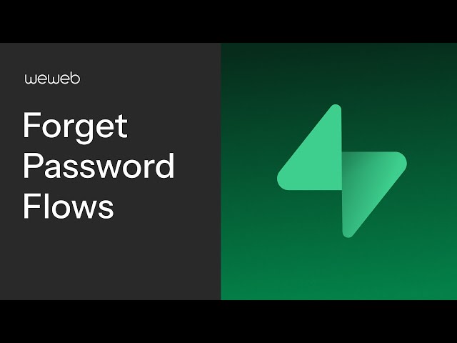 Password reset with Supabase & Flutterflow web app