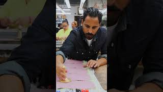 This New York factory turns plastic bags into reusable totes. #plastic #recycle #totebag