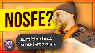 DOMNUL UDO ghicește versuri de la SHIFT, CHIMIE, IAN, AMULY, dar nu îi prea iese | HELL IF I KNOW #9