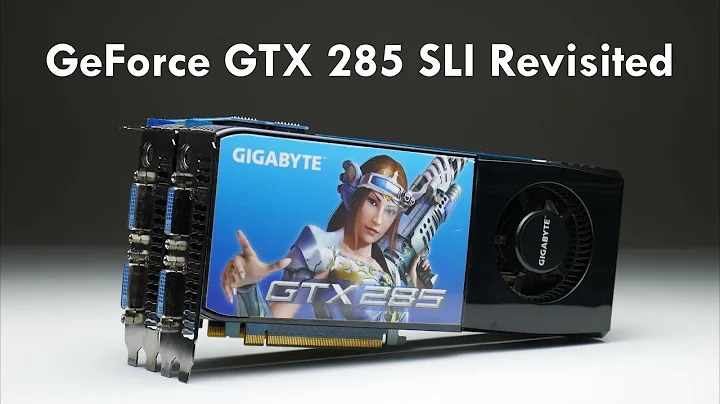 Unleashing the Power of GTX 285 SLI with Core i5-3570 and Z77 Motherboard