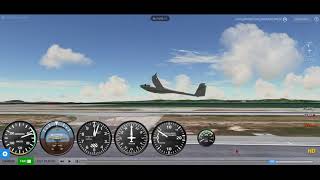 Player Profile quickest landing in geofs (130 ft)
