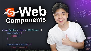 Web Components เทคโนโลยีสำหรับสร้าง Reusable HTML Elements ในการพัฒนาเว็บไซต์ เจ๋งสุดๆ 👨‍💻💯