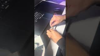Desktop Module Build w/ blueprint
