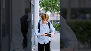 From Street to School… Because of One Man ❤️ #shorts #usashortsvideo