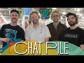Chat Pile's “What’s In My Bag?” | Amoeba Music