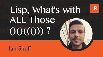 Lisp, What