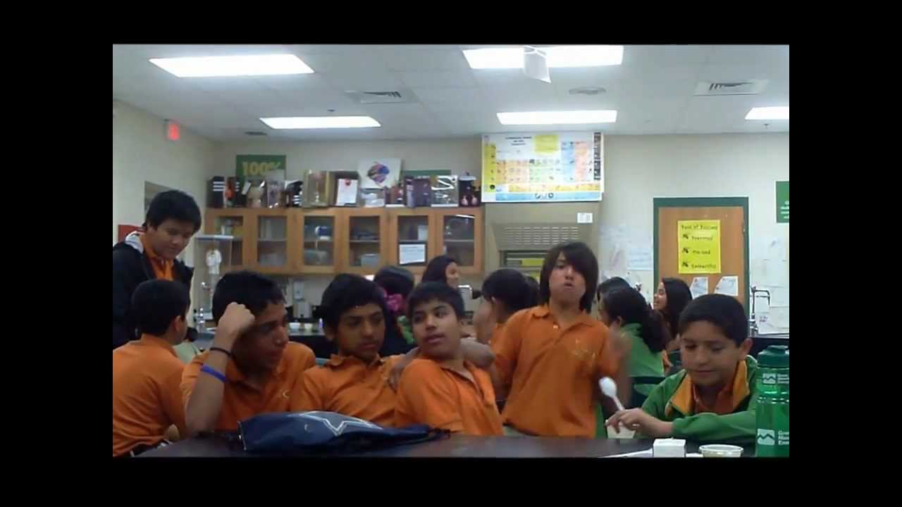 Harlem Shake IDEA Quest 7th Grade 