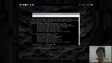 Installation and Verification of Apache Server On Raspberry PI/Debian Operating System