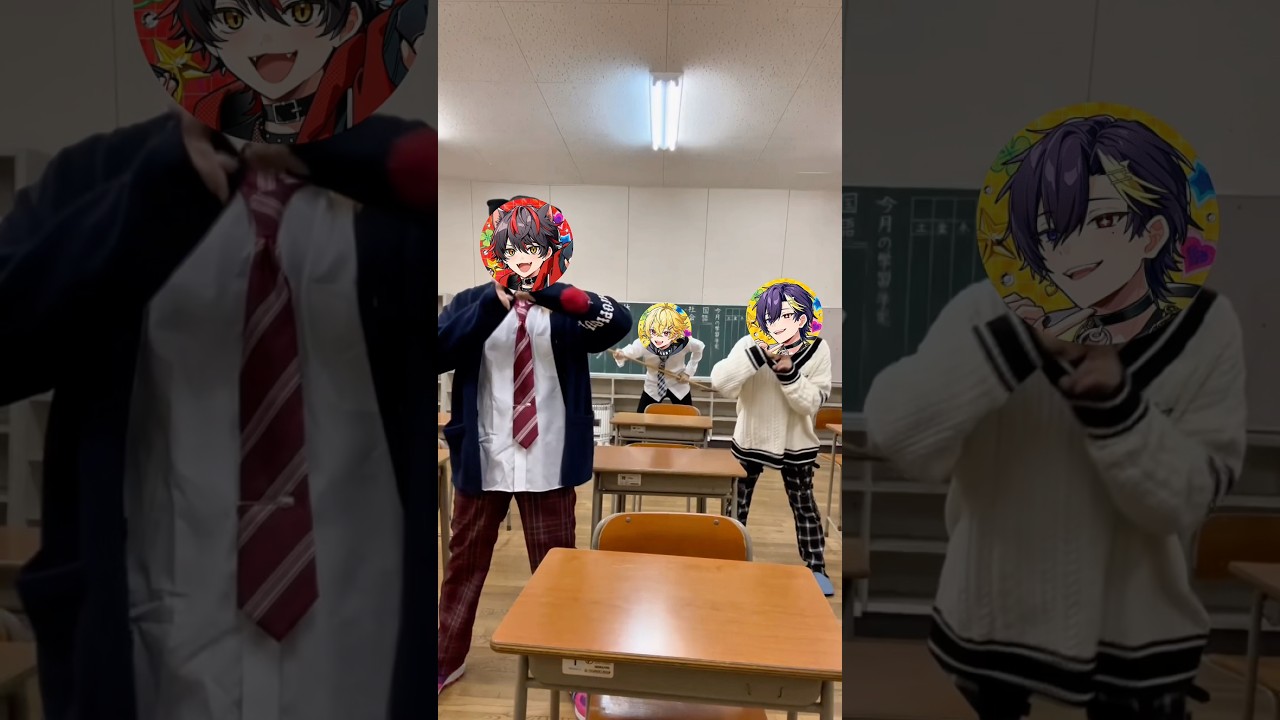 3.2.1 …！？ #すにすて