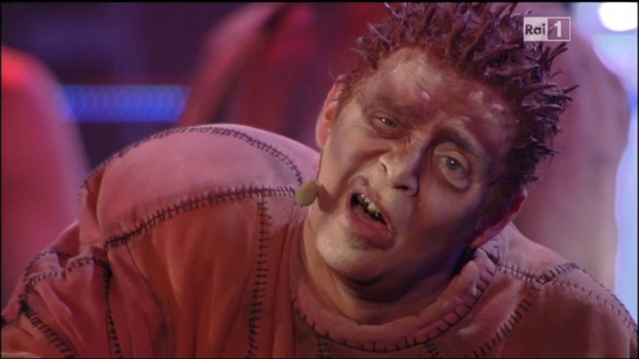 Notre Dame De Paris @ Wind Music Awards 2016