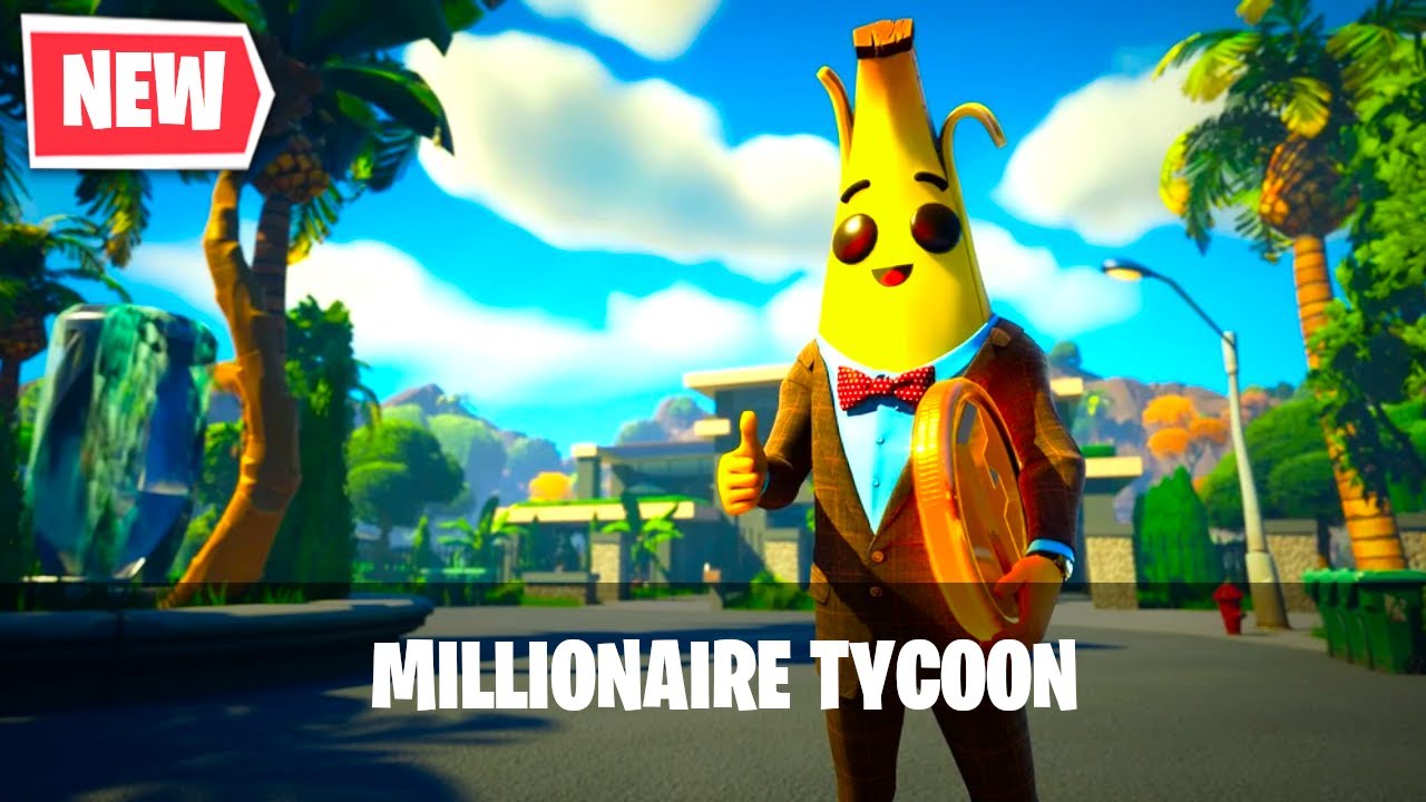 📚SCHOOL TYCOON 9700-4236-2044, de iconicstudio — Fortnite