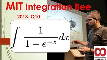 MIT Integration 2013 , Q.10 | Qualifying round