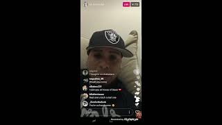 Immortal Technique  Answers Questions From Fans & Keeping It Real On IG Live