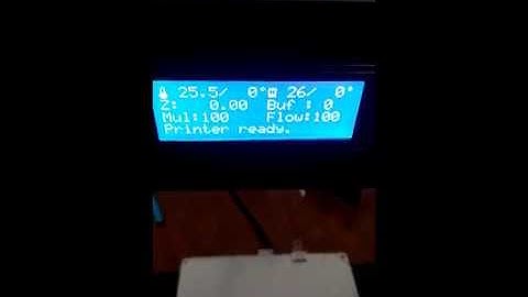 defeito constatado impressora 3D