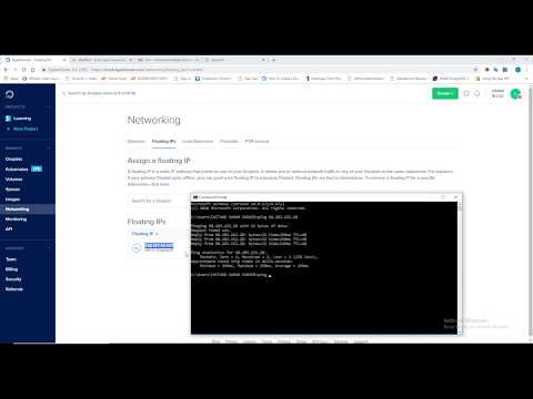 Part 3 Email server configuration on Digitalocean create droplet