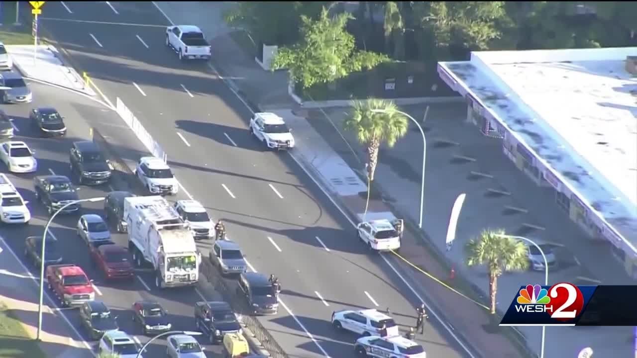 Sheriff: 2 injured, 2 in custody with injuries after shooting in Orange ...