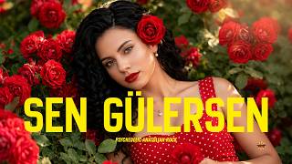 Sen Gülersen | Anatolian Psychedelic Rock - Anatolian Echoes