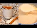 Atole de Horchata 😋 te gusta la Horchata? ahora tómala en atole te va encantar!