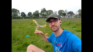 Download Lagu Boomerang: Endurance round 54 catches no drop MP3