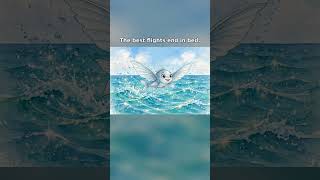 Finn the Flying Fish 🐠 — This Fish Can FLY | Bedtime Story for Kids 🌙