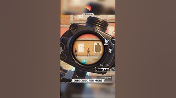 Levinho Trick 8 - AKM + 4x Scope