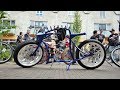 KTC @ The Doom Cruise 2018, International Custom-bike event