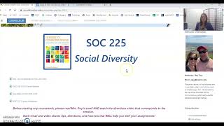 SOC 225 Session 2