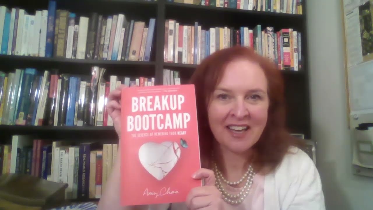 Bibliotherapy: BREAKUP BOOTCAMP
