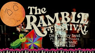 Tennessee Waltz | The Del McCoury Band ft. Kanika Moore | The Ramble Festival | October 8, 2024