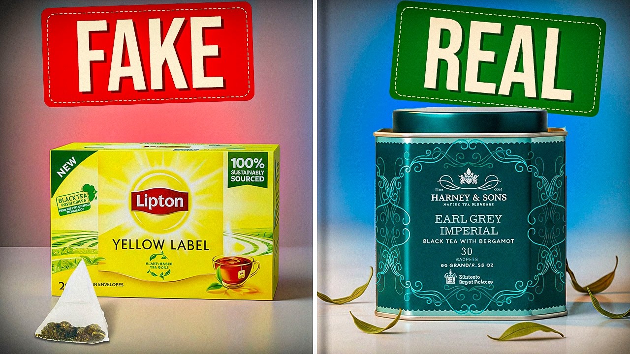 Bad Looking Tea 10 Worst Tea Brands You Should Avoid (And 4 Healthier Alternatives ...