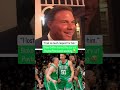 When Blake Griffin shared this story at Payton Pritchard’s wedding 😂 (via Emmapritchard/YouTube)
