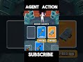 Agent action game #kidsgames