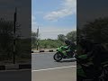 Raw ZX6R with Austin racing #zx6r #austinracing #automobile #shortvideo