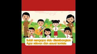 AKSI NYATA TOPIK 2 - LAGU KURIKULUM MERDEKA