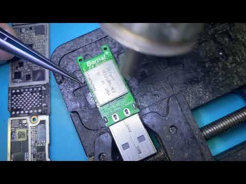 Turn iPhone nand
