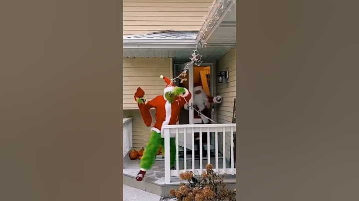 El grinch se roba la navidad #elgrinch #navidad #lanavidad #animation