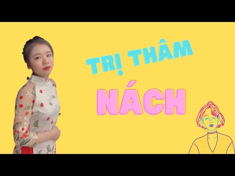 Tại sao nên trị thâm nách??|Phương pháp trị thâm nách hiệu quả tại nhà