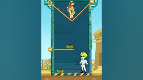 Pull Him Out Level 78 79 80 81 TRICK Gameplay Walkthrough Solution