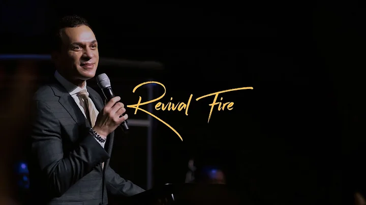 REVIVAL FIRE | Conversations with Steve Lawrence & Stephanie Alvarenga