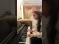 موسيقى تيمة حب من فيلم الارهابي عمر خيرت بيانو ملك شوقي