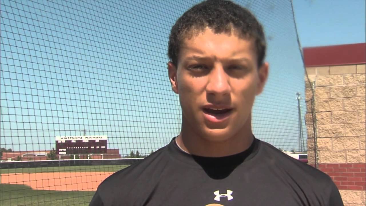 Patrick Mahomes: College football career, stats, highlights