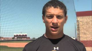 Patrick Mahomes signs with Texas Tech